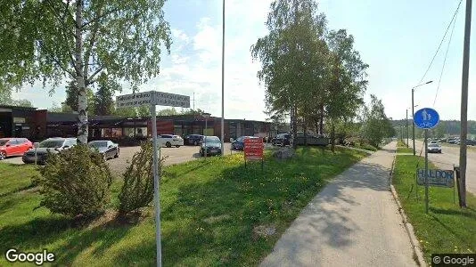 Büros zur Miete i Turku – Foto von Google Street View