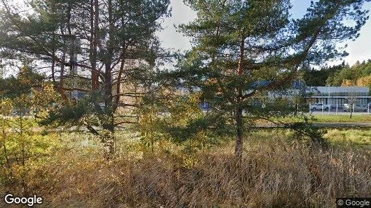 Gewerbeflächen zur Miete i Raisio – Foto von Google Street View