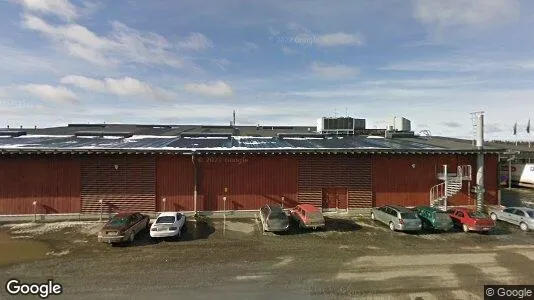 Commercial properties for rent i Hämeenlinna - Photo from Google Street View