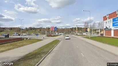 Bedrijfsruimtes te huur in Vantaa - Foto uit Google Street View