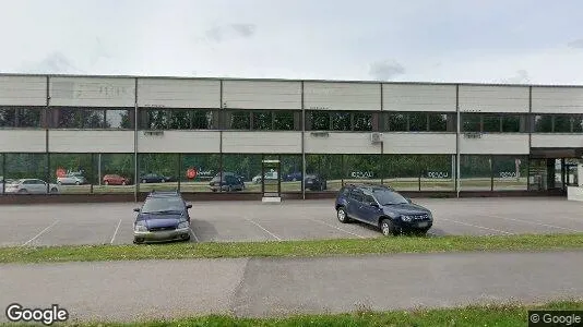Gewerbeflächen zur Miete i Vantaa – Foto von Google Street View