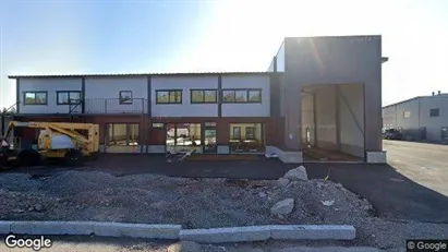 Lager til leie i Espoo – Bilde fra Google Street View
