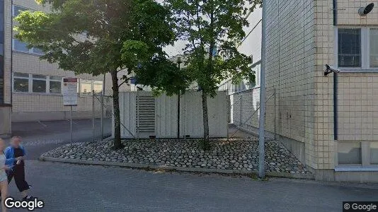Lagerlokaler til leje i Espoo - Foto fra Google Street View