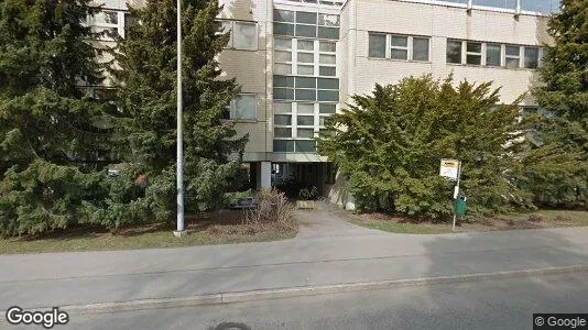 Lager til leie i Espoo – Bilde fra Google Street View
