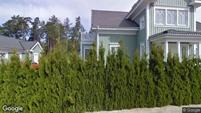 Lagerlokaler til leje i Maarianhamina - Foto fra Google Street View