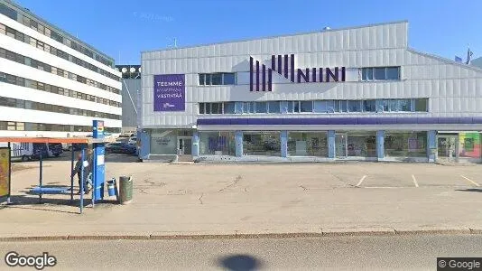 Magazijnen te huur i Helsinki Läntinen - Foto uit Google Street View