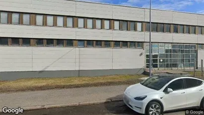 Lager til leie i Helsingfors Itäinen – Bilde fra Google Street View