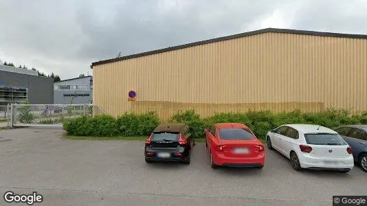 Magazijnen te huur i Helsinki Koillinen - Foto uit Google Street View