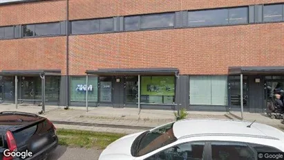 Warehouses for rent in Helsinki Pohjoinen - Photo from Google Street View