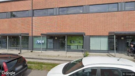 Magazijnen te huur i Helsinki Pohjoinen - Foto uit Google Street View