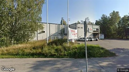 Lagerlokaler til leje i Helsinki Koillinen - Foto fra Google Street View