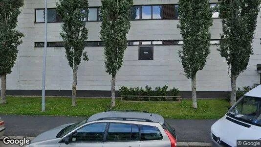 Lagerlokaler til leje i Helsinki Itäinen - Foto fra Google Street View