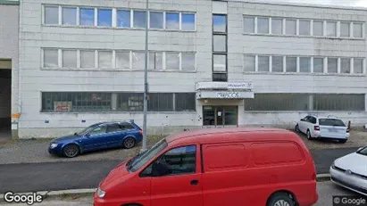 Lager til leie i Helsingfors Itäinen – Bilde fra Google Street View