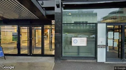 Magazijnen te huur in Helsinki Eteläinen - Foto uit Google Street View