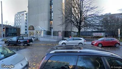 Magazijnen te huur in Helsinki Eteläinen - Foto uit Google Street View