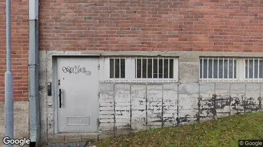 Lagerlokaler til leje i Helsinki Läntinen - Foto fra Google Street View