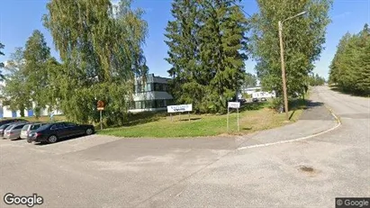 Lagerlokaler för uthyrning i Hollola – Foto från Google Street View