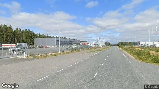 Warehouses for rent i Hämeenlinna - Photo from Google Street View