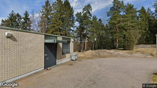 Warehouses for rent i Kirkkonummi - Photo from Google Street View