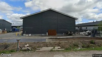 Lagerlokaler för uthyrning i Jyväskylä – Foto från Google Street View