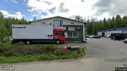 Magazijnen te huur in Jyväskylä - Foto uit Google Street View