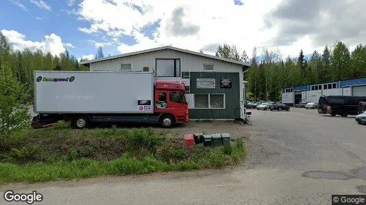 Warehouses for rent i Jyväskylä - Photo from Google Street View