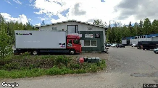 Lager zur Miete i Jyväskylä – Foto von Google Street View