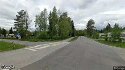 Lagerlokaler för uthyrning i Jyväskylä – Foto från Google Street View