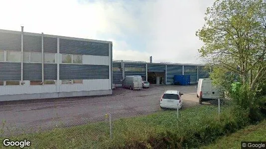 Warehouses for rent i Järvenpää - Photo from Google Street View