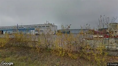 Lager zur Miete in Kouvola – Foto von Google Street View