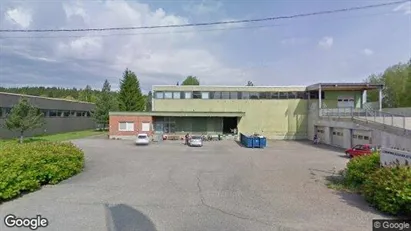 Lager zur Miete in Lahti – Foto von Google Street View