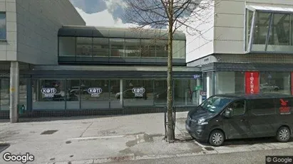 Lagerlokaler för uthyrning i Lojo – Foto från Google Street View