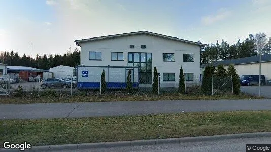 Magazijnen te huur i Nurmijärvi - Foto uit Google Street View