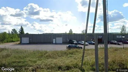 Lager til leie i Loviisa – Bilde fra Google Street View