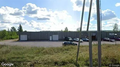 Företagslokaler för uthyrning i Lovisa – Foto från Google Street View