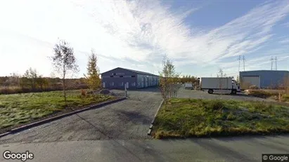 Lager zur Miete in Pori – Foto von Google Street View