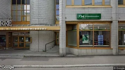 Lager zur Miete in Porvoo – Foto von Google Street View