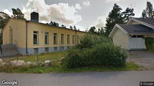 Warehouses for rent i Porvoo - Photo from Google Street View