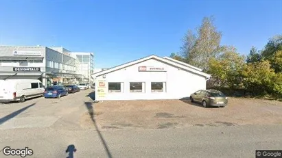 Magazijnen te huur in Raisio - Foto uit Google Street View