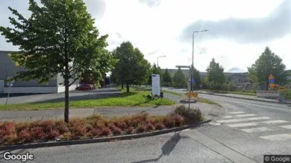 Lagerlokaler til leje i Riihimäki - Foto fra Google Street View