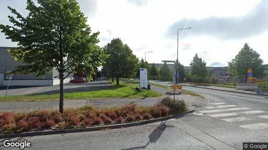 Lager zur Miete i Riihimäki – Foto von Google Street View