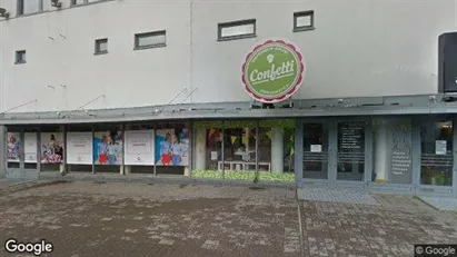 Lager zur Miete in Rovaniemi – Foto von Google Street View