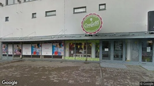 Lagerlokaler til leje i Rovaniemi - Foto fra Google Street View