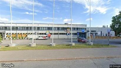 Lagerlokaler til leje i Seinäjoki - Foto fra Google Street View