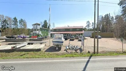 Lager zur Miete in Sipoo – Foto von Google Street View