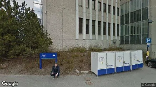 Warehouses for rent i Tampere Keskinen - Photo from Google Street View