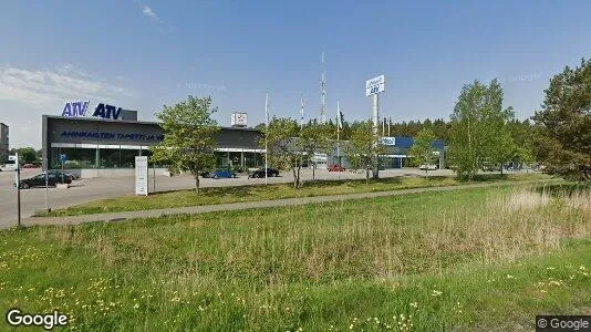 Magazijnen te huur i Turku - Foto uit Google Street View