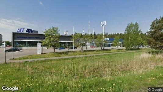 Lager zur Miete i Turku – Foto von Google Street View