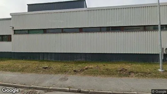 Almacenes En alquiler i Ulvila - Foto de Google Street View