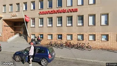 Magazijnen te huur in Vaasa - Foto uit Google Street View
